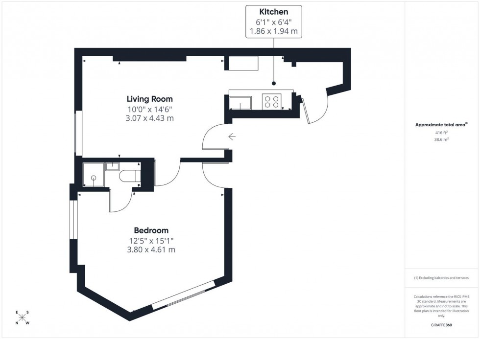 Floorplan 1