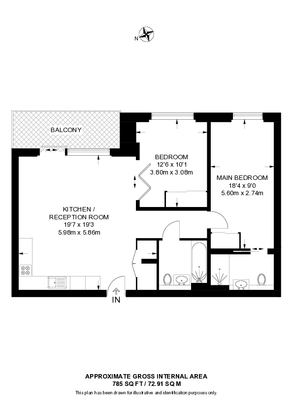 Floorplan 1