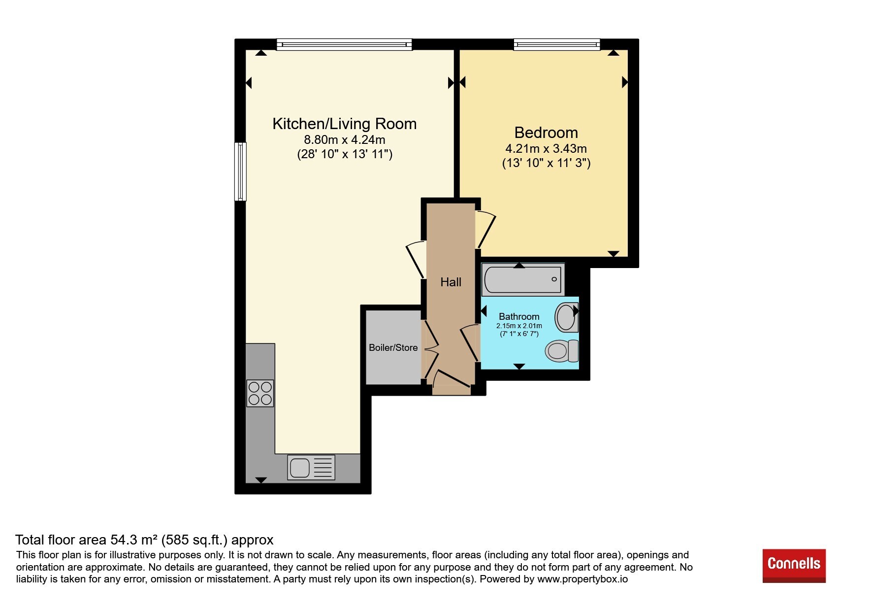 Floorplan 1
