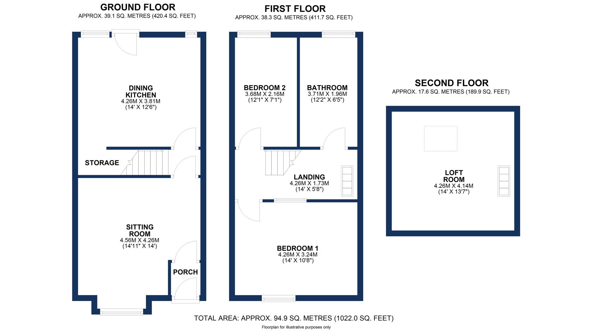 Floorplan 1