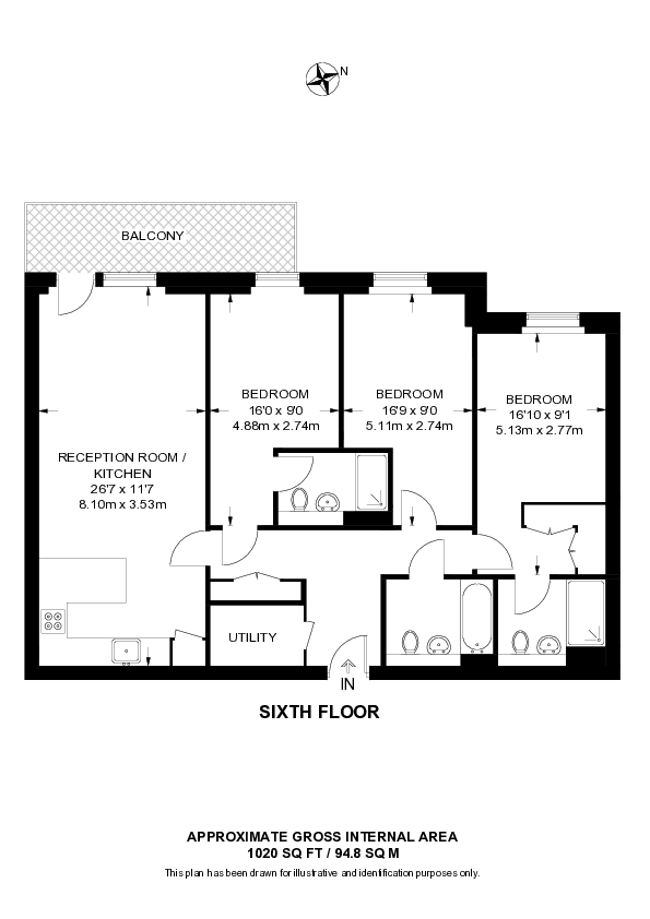 Floorplan 1