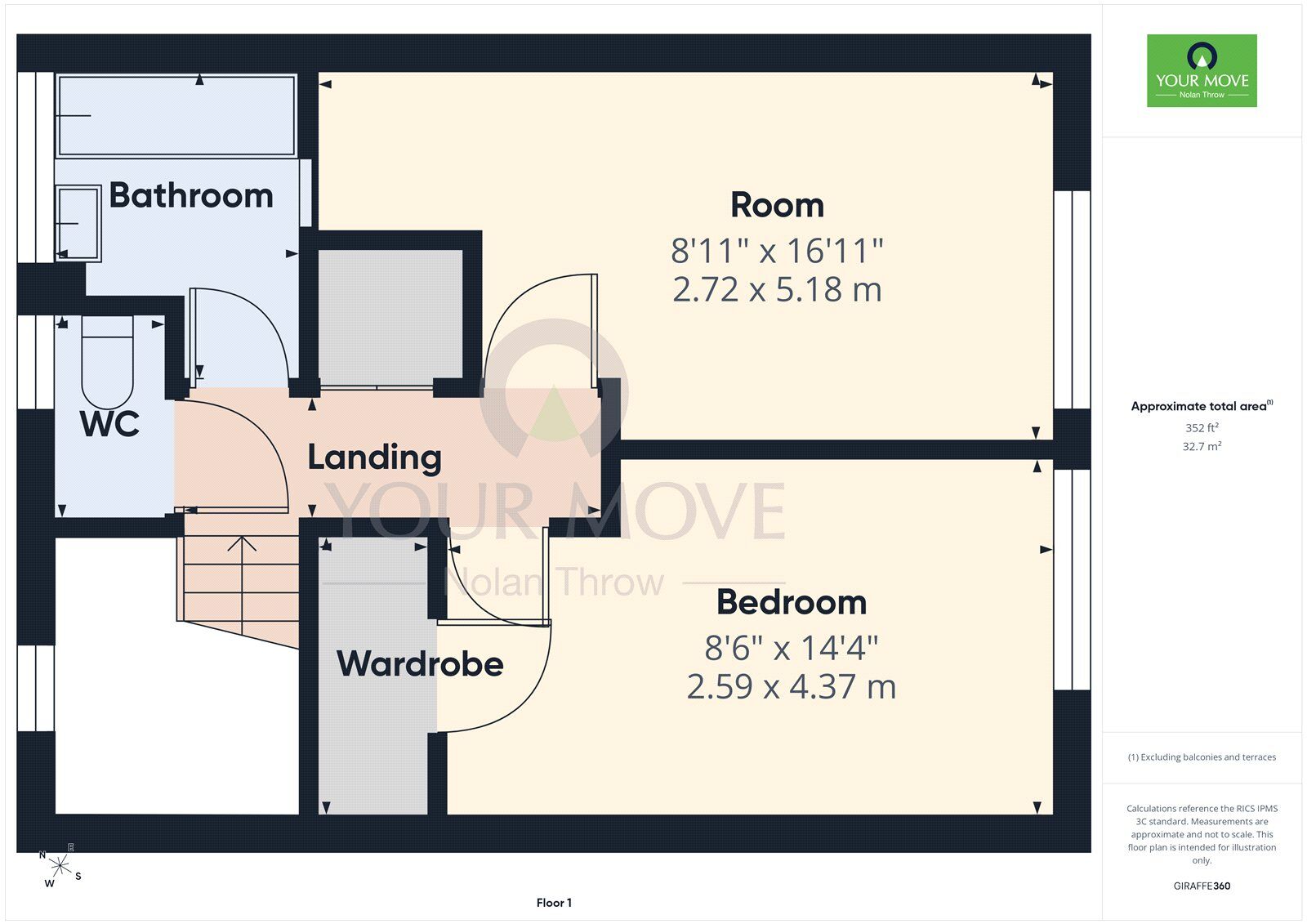 Floorplan 3