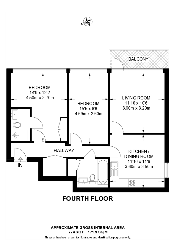 Floorplan 1