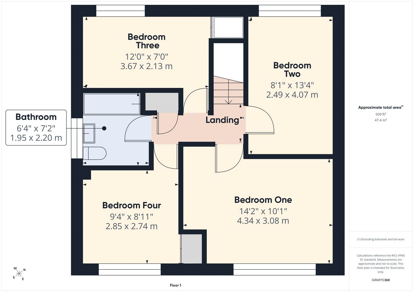 Floorplan 3