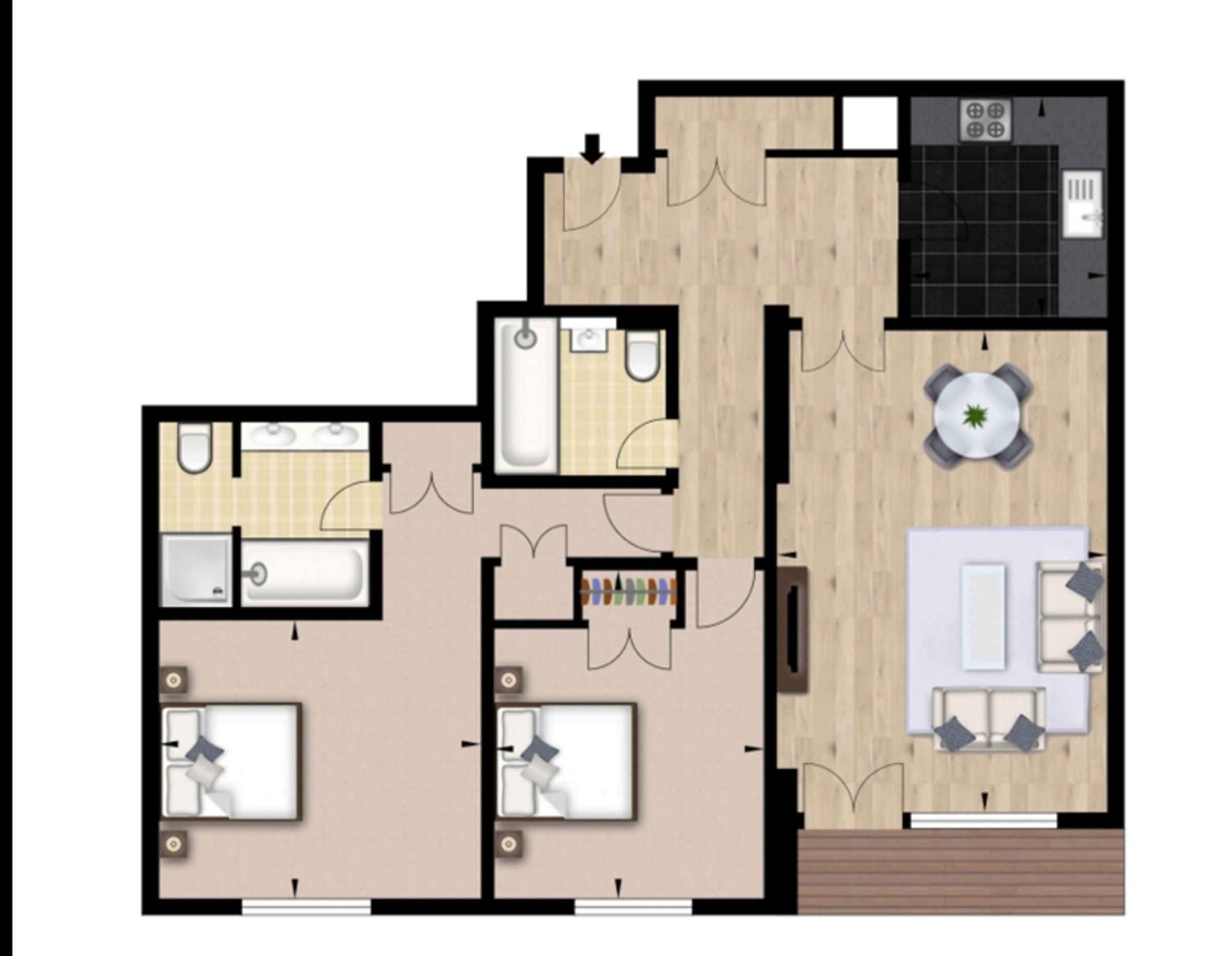 Floorplan 1