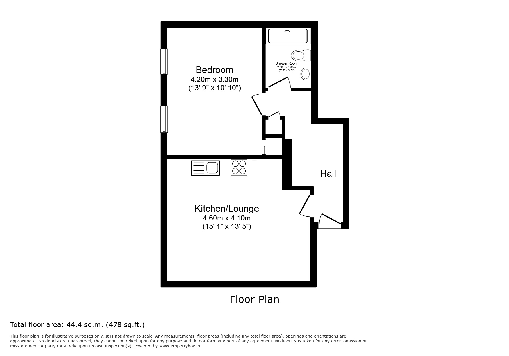 Floorplan 1