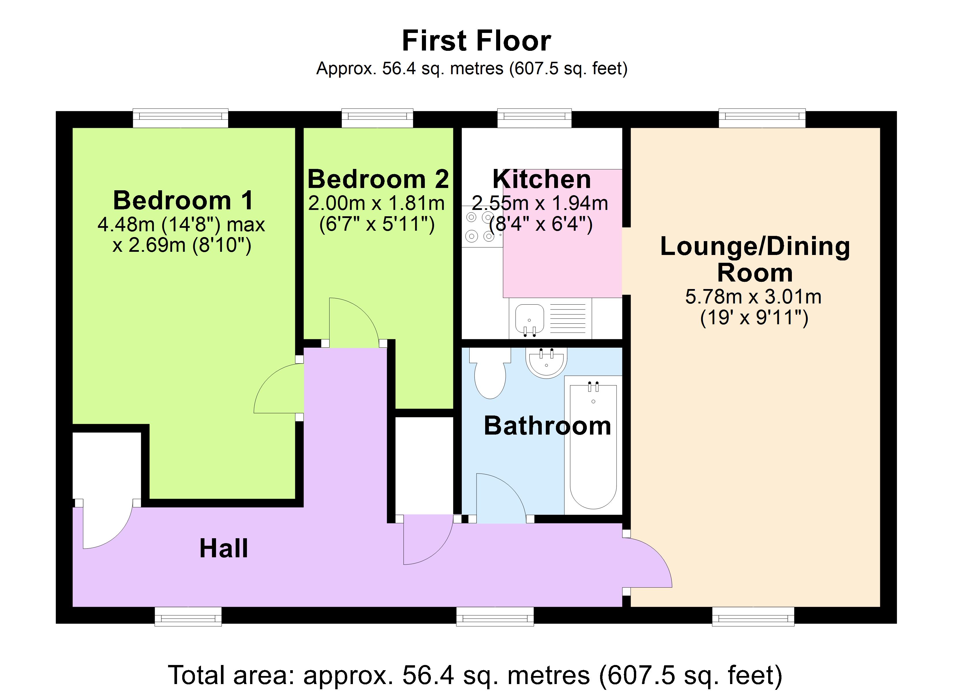 Floorplan 1