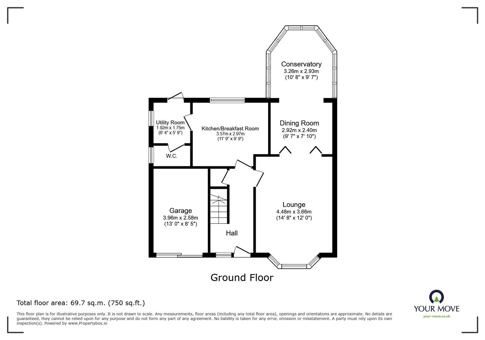 Floorplan 2