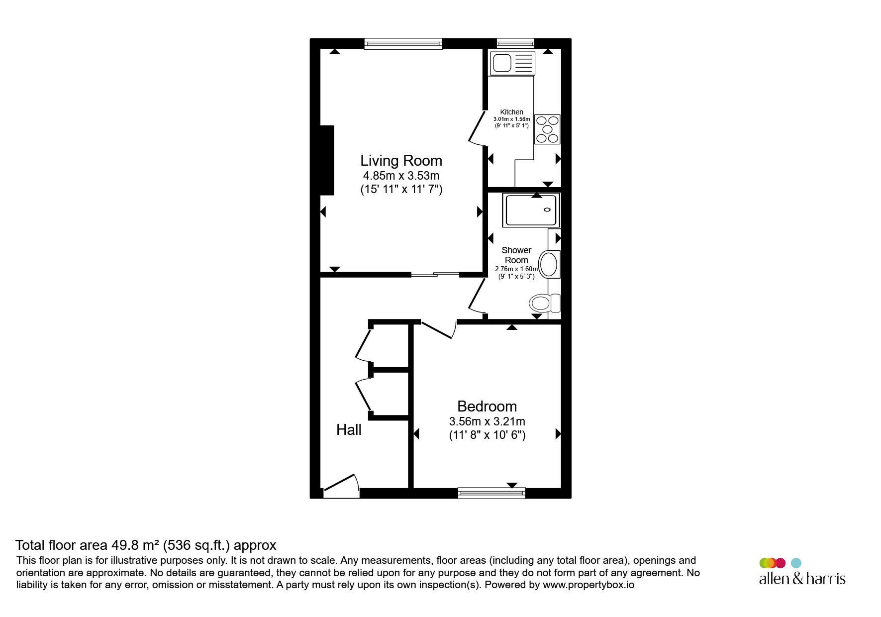 Floorplan 1
