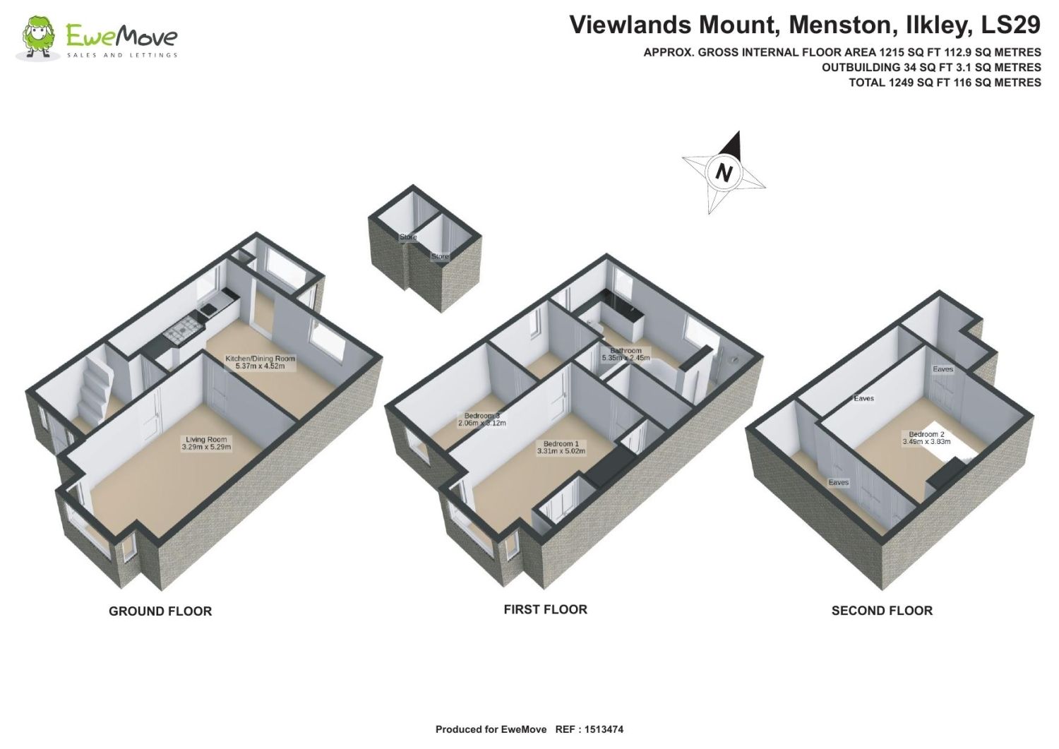 Floorplan 3