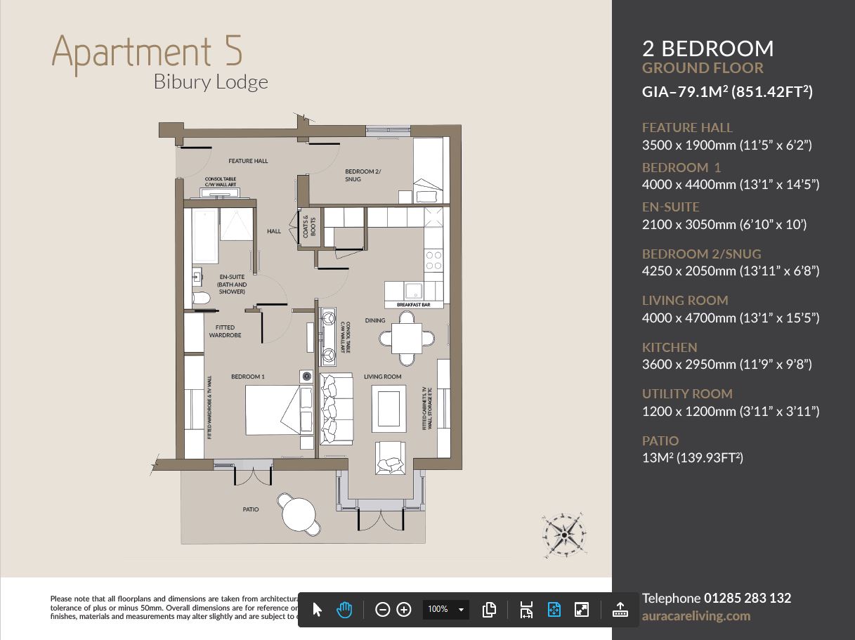 Floorplan 1