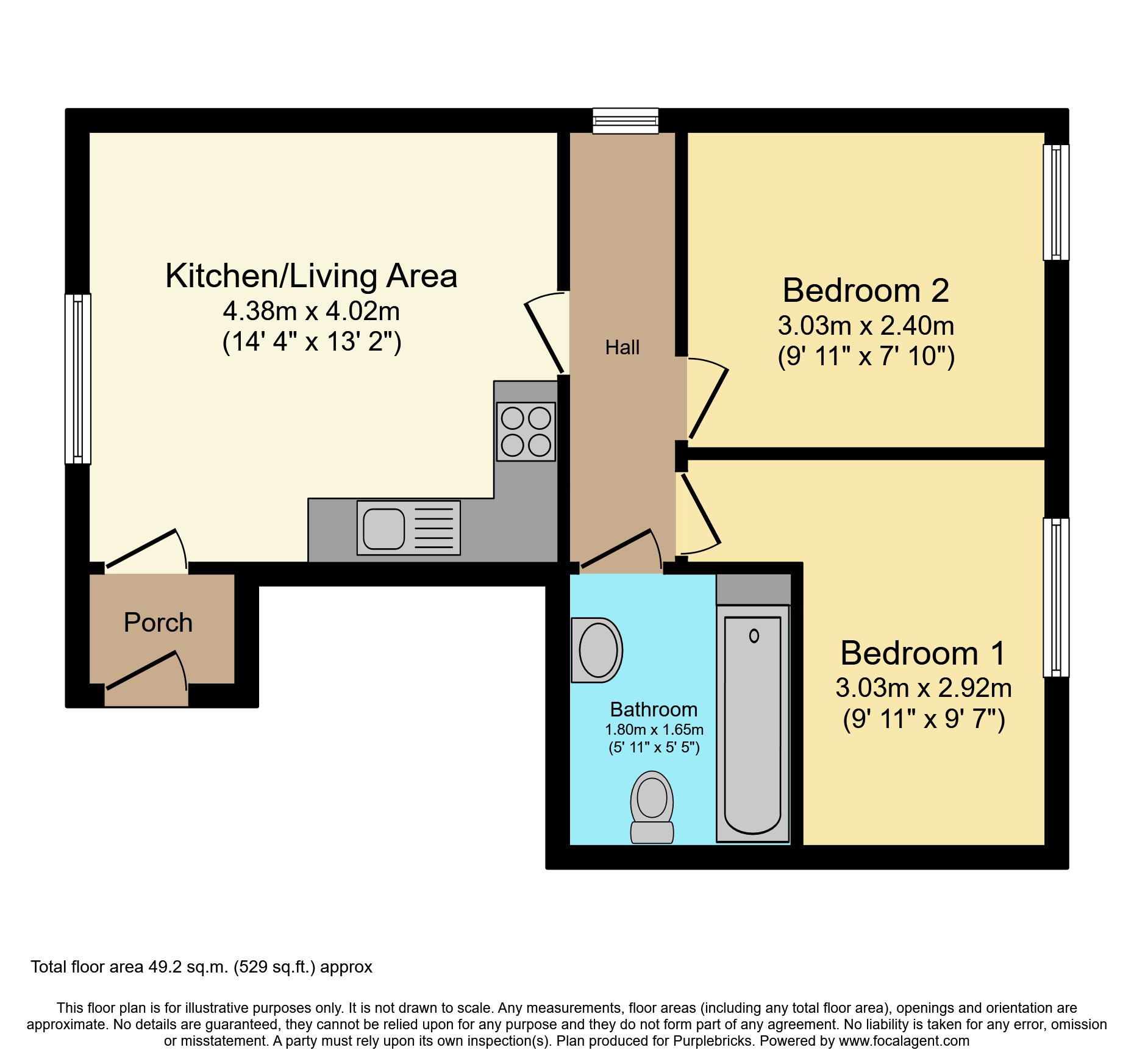 Floorplan 1