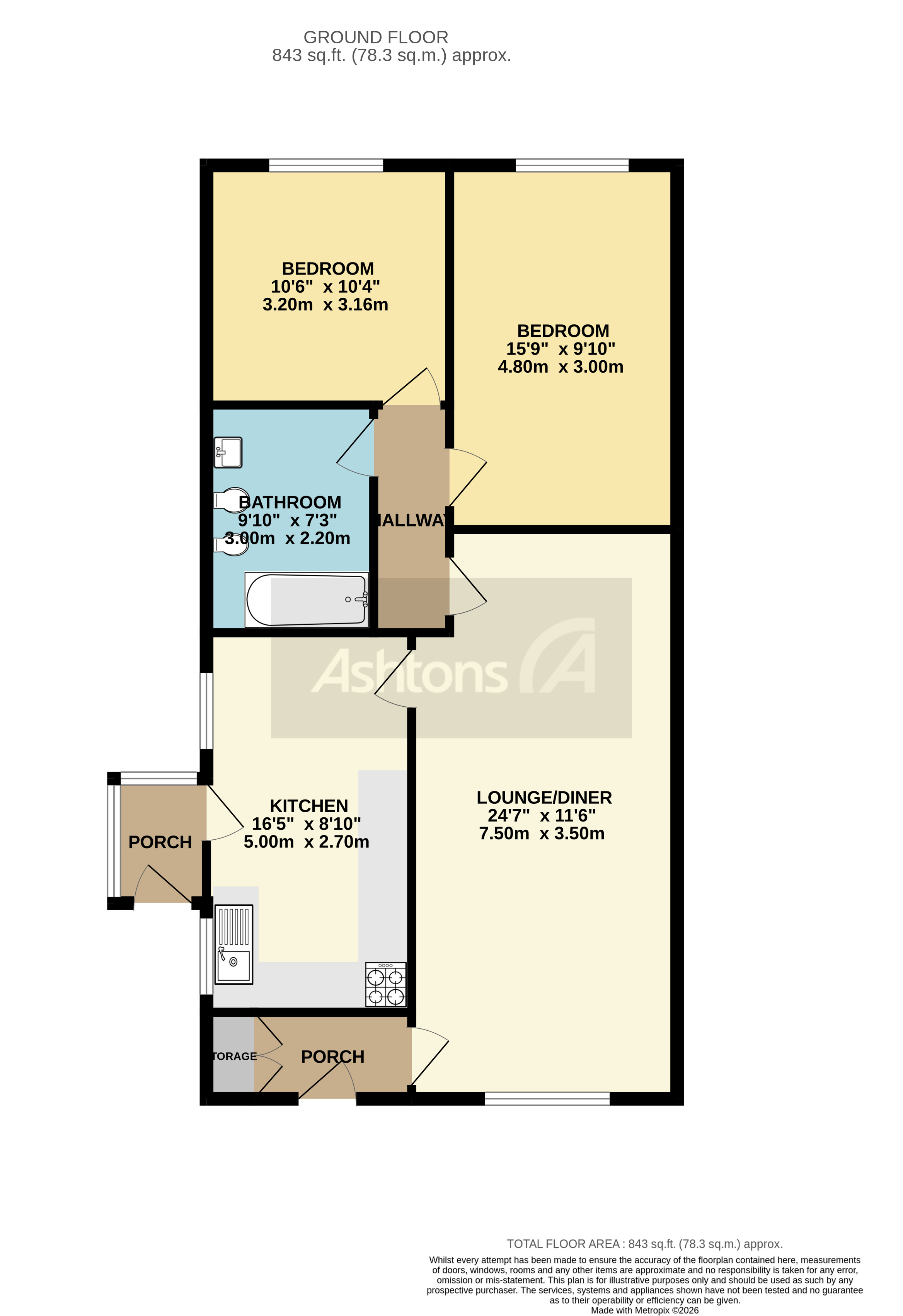 Floorplan 1