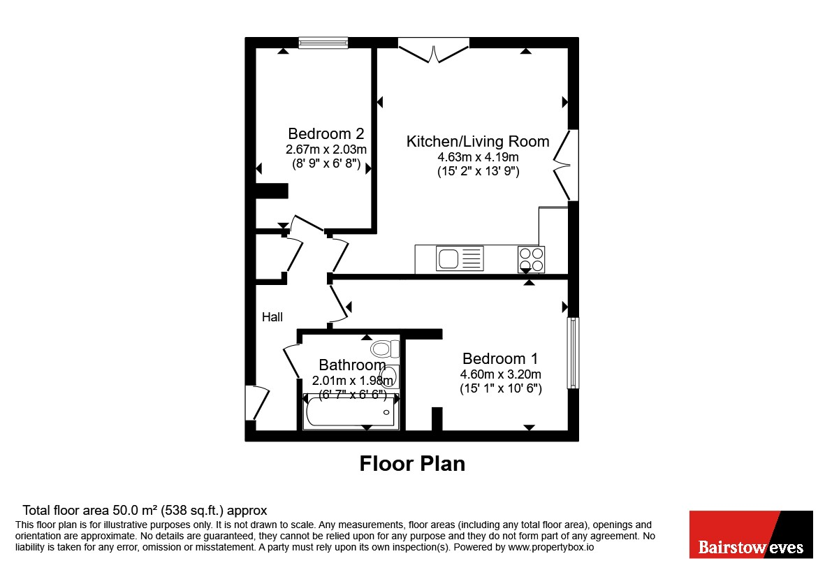 Floorplan 1