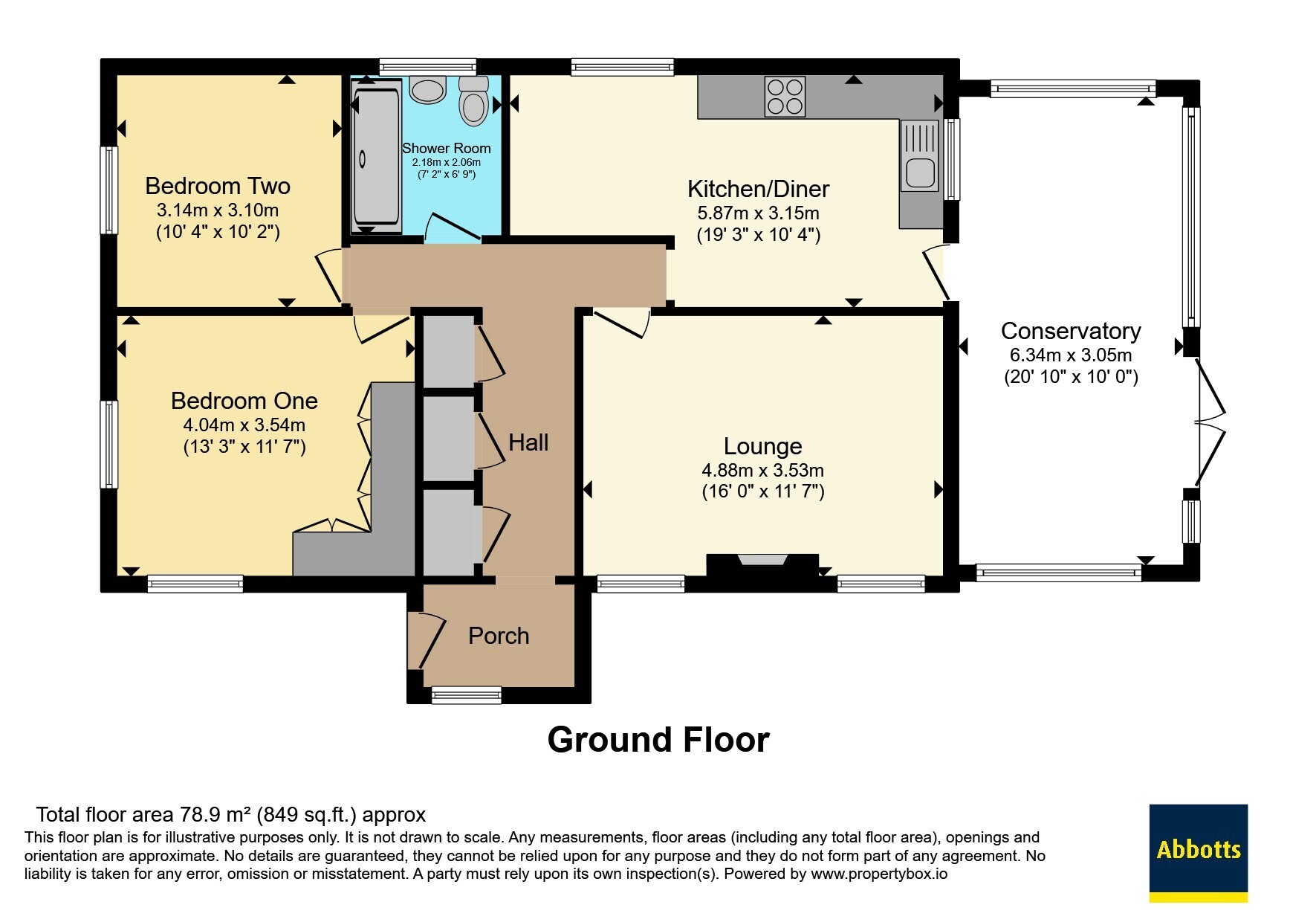 Floorplan 1