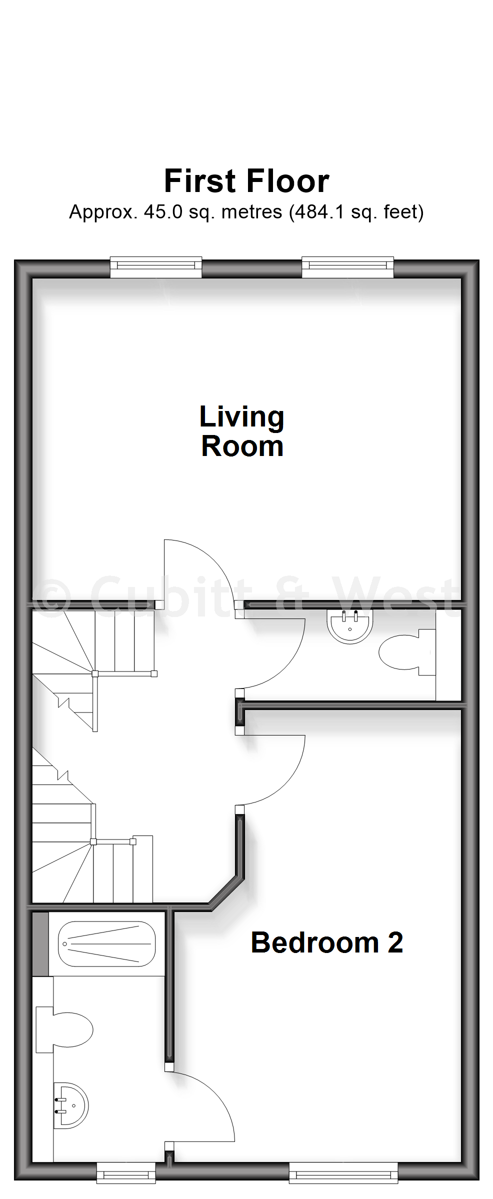 Floorplan 2