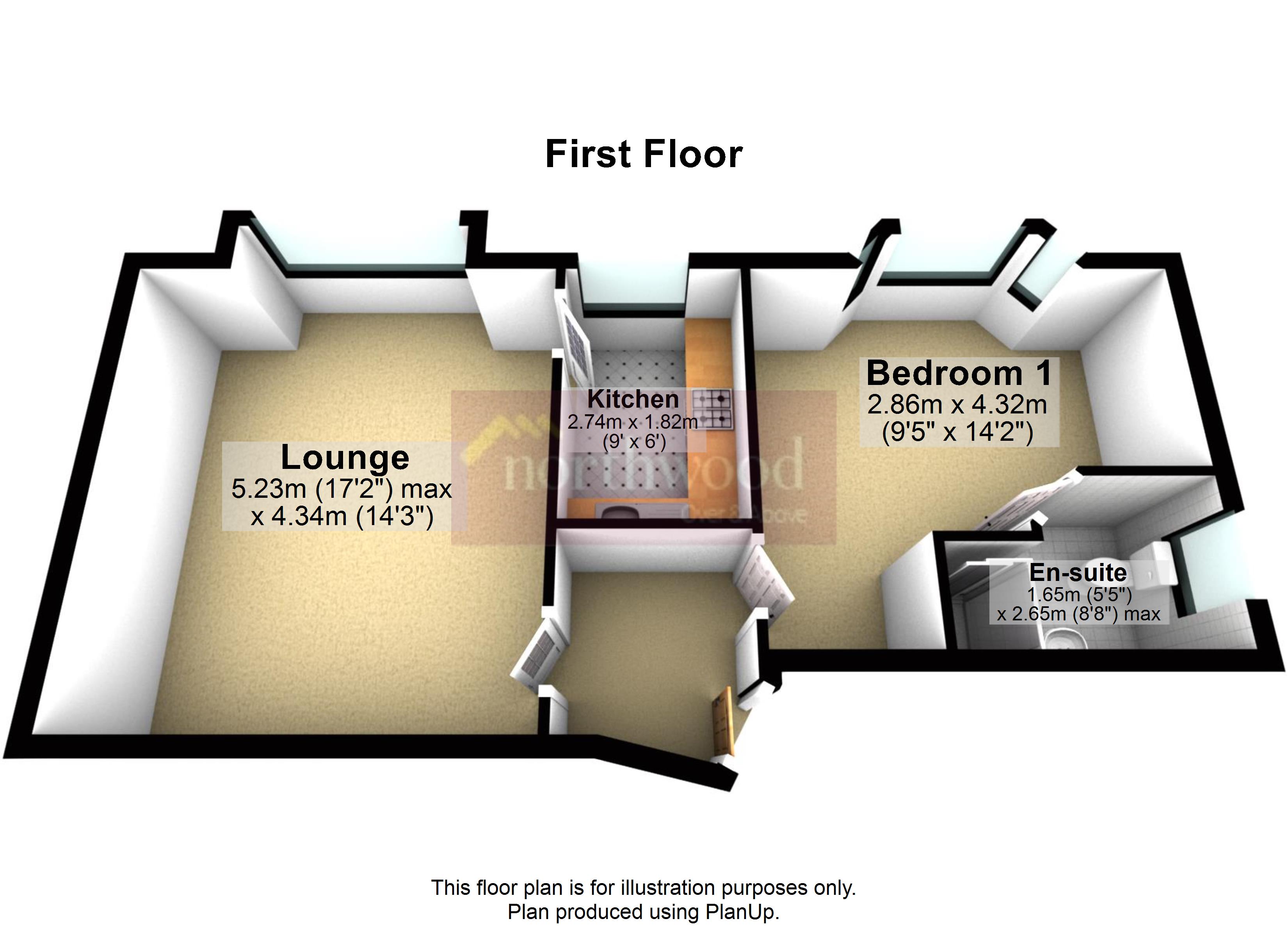 Floorplan 1