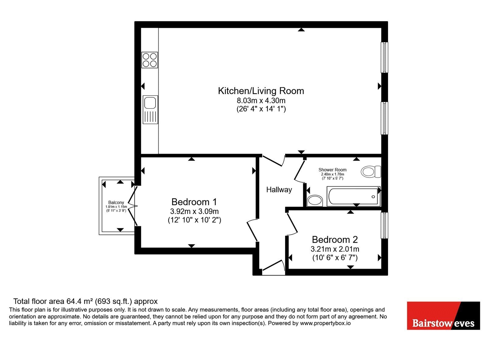 Floorplan 2
