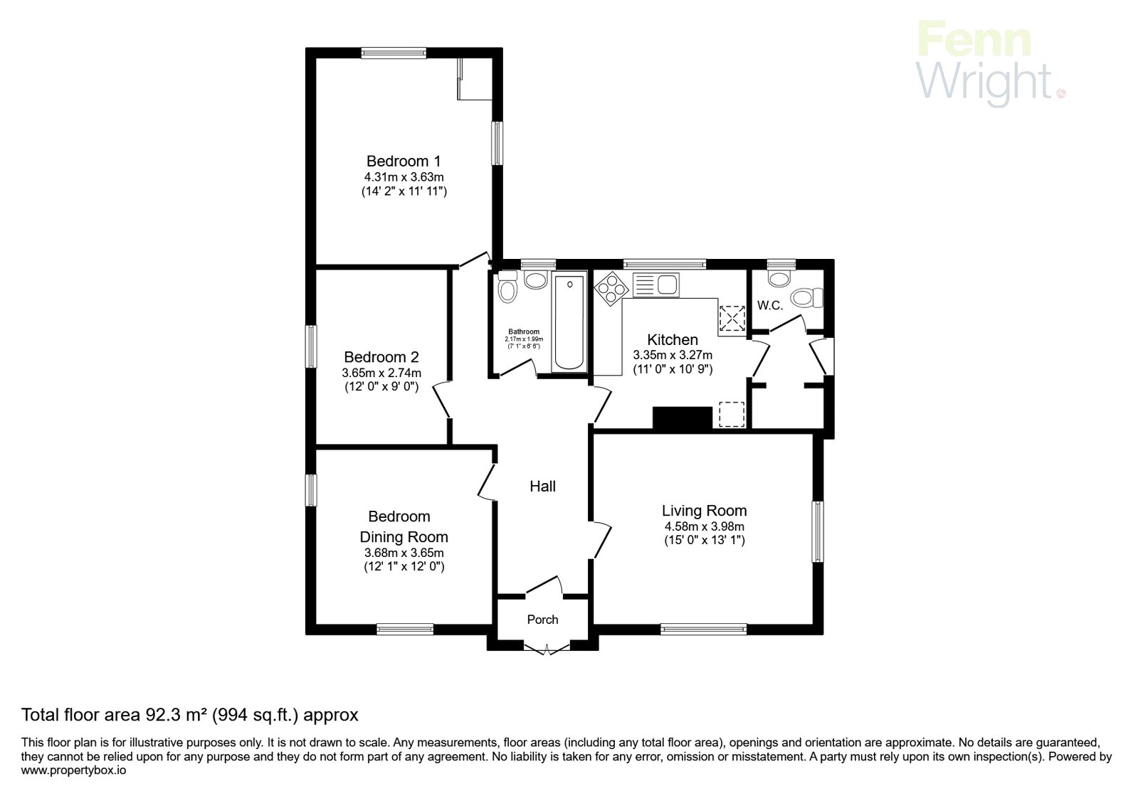 Floorplan 1