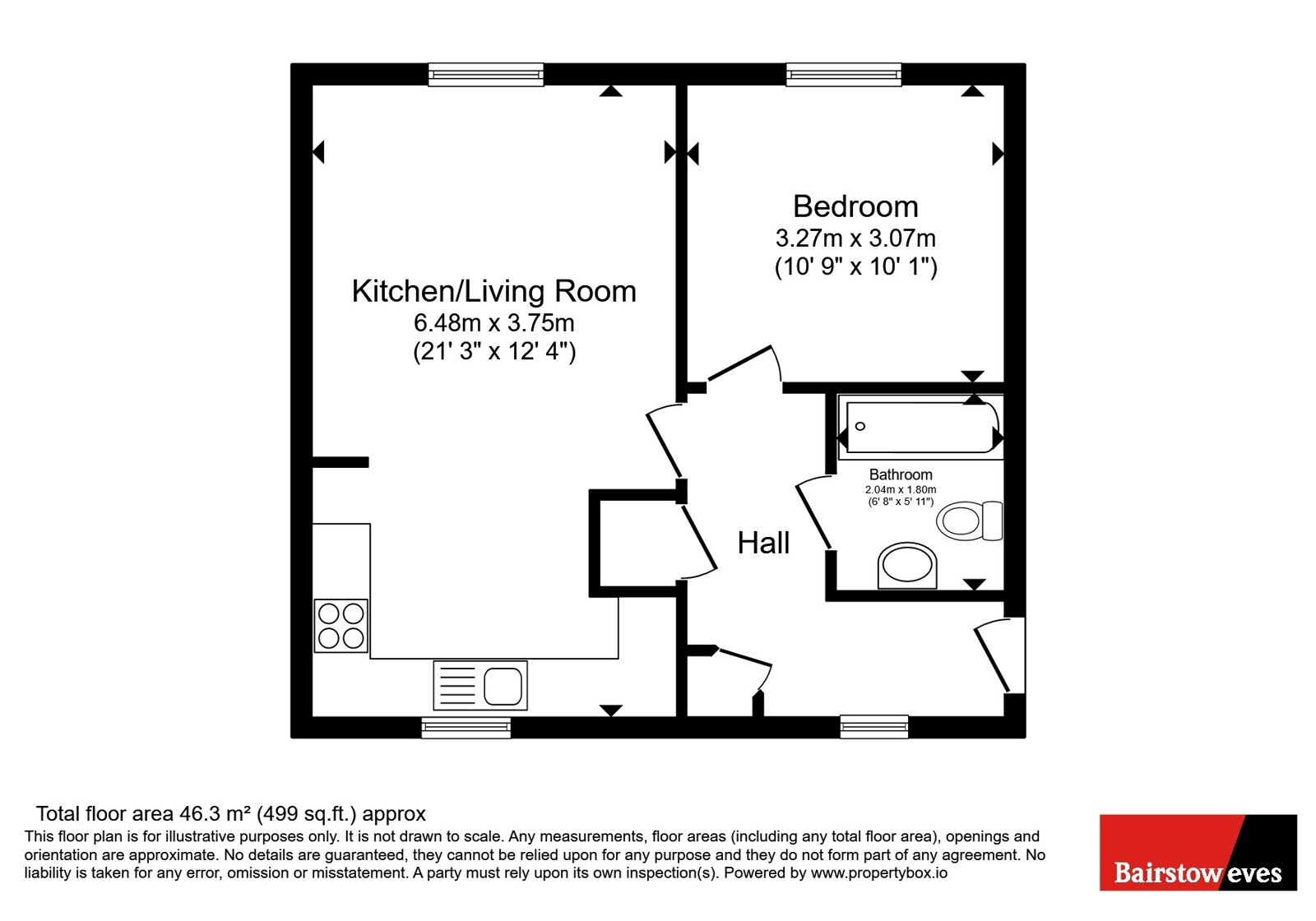Floorplan 1