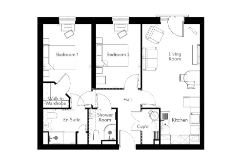 Floorplan 1