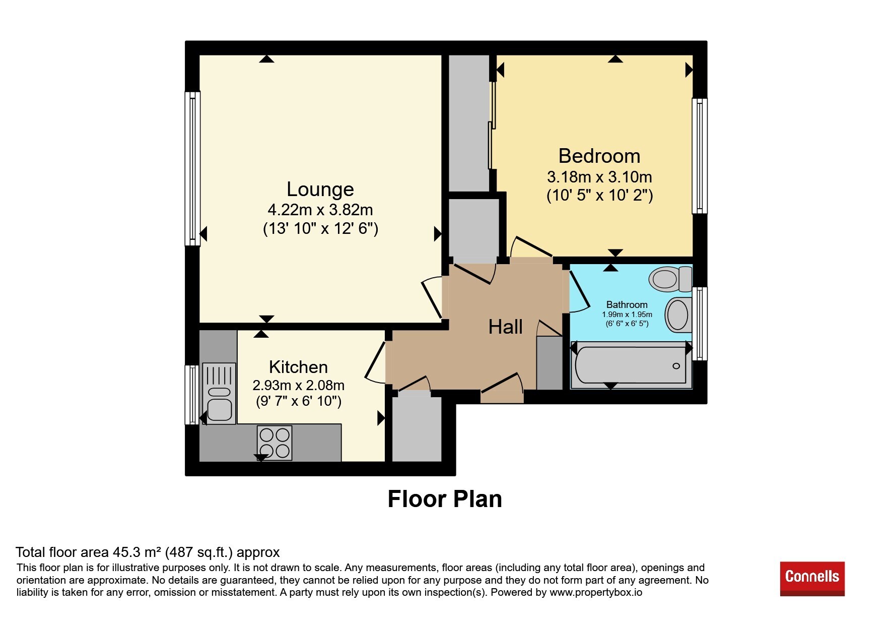 Floorplan 1