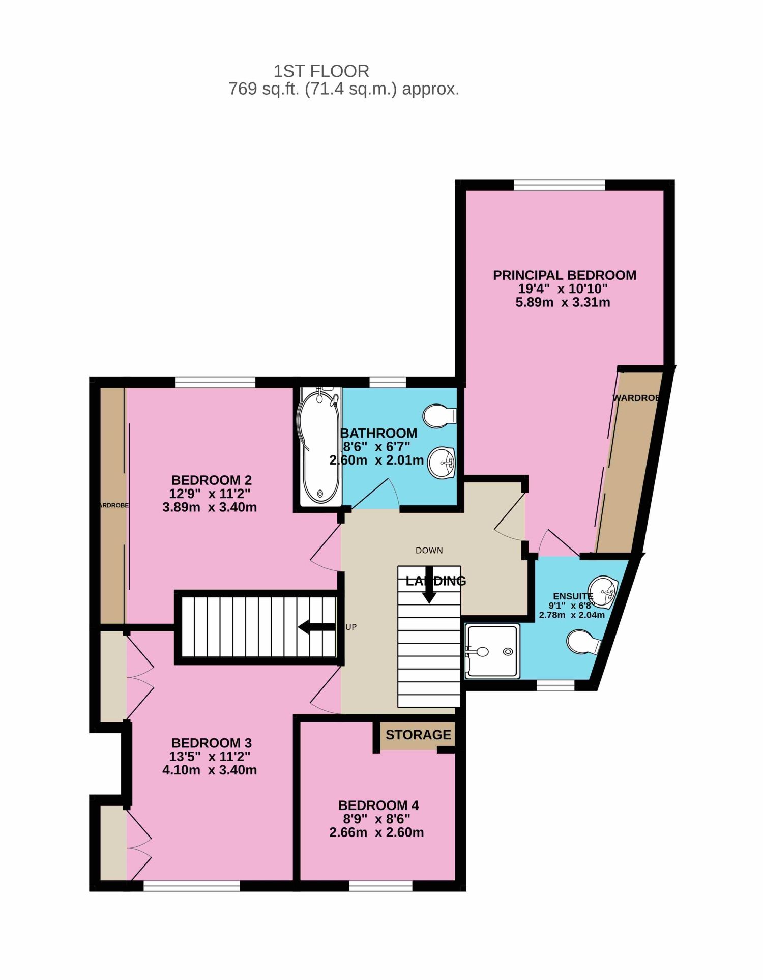 Floorplan 3