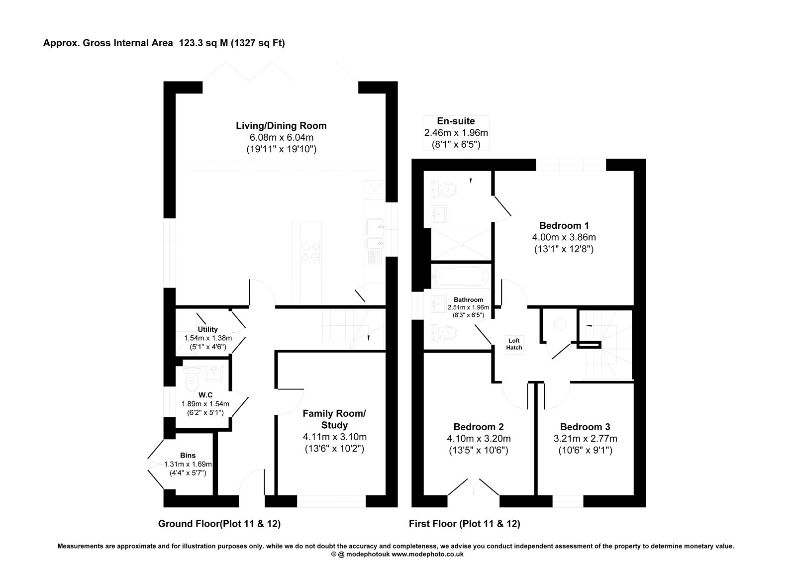 Floorplan 2