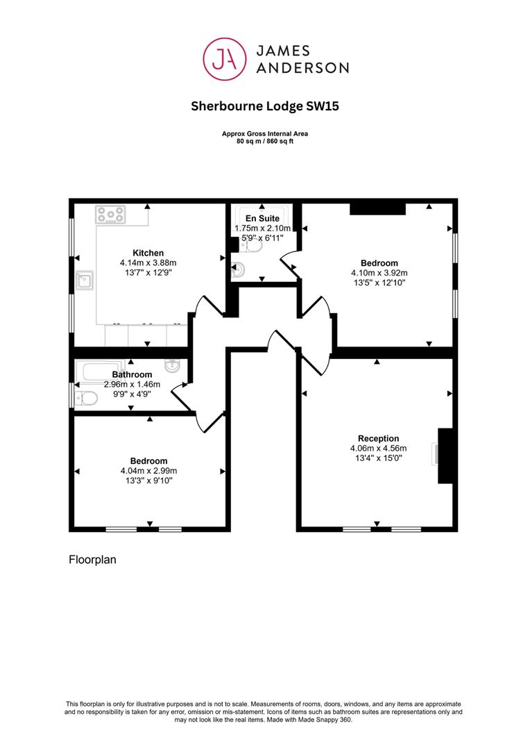 Floorplan 1
