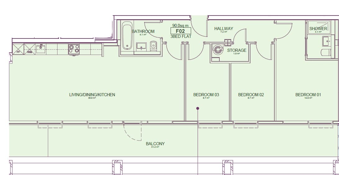 Floorplan 1