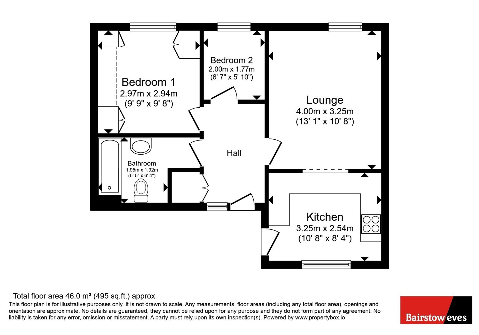 Floorplan 1