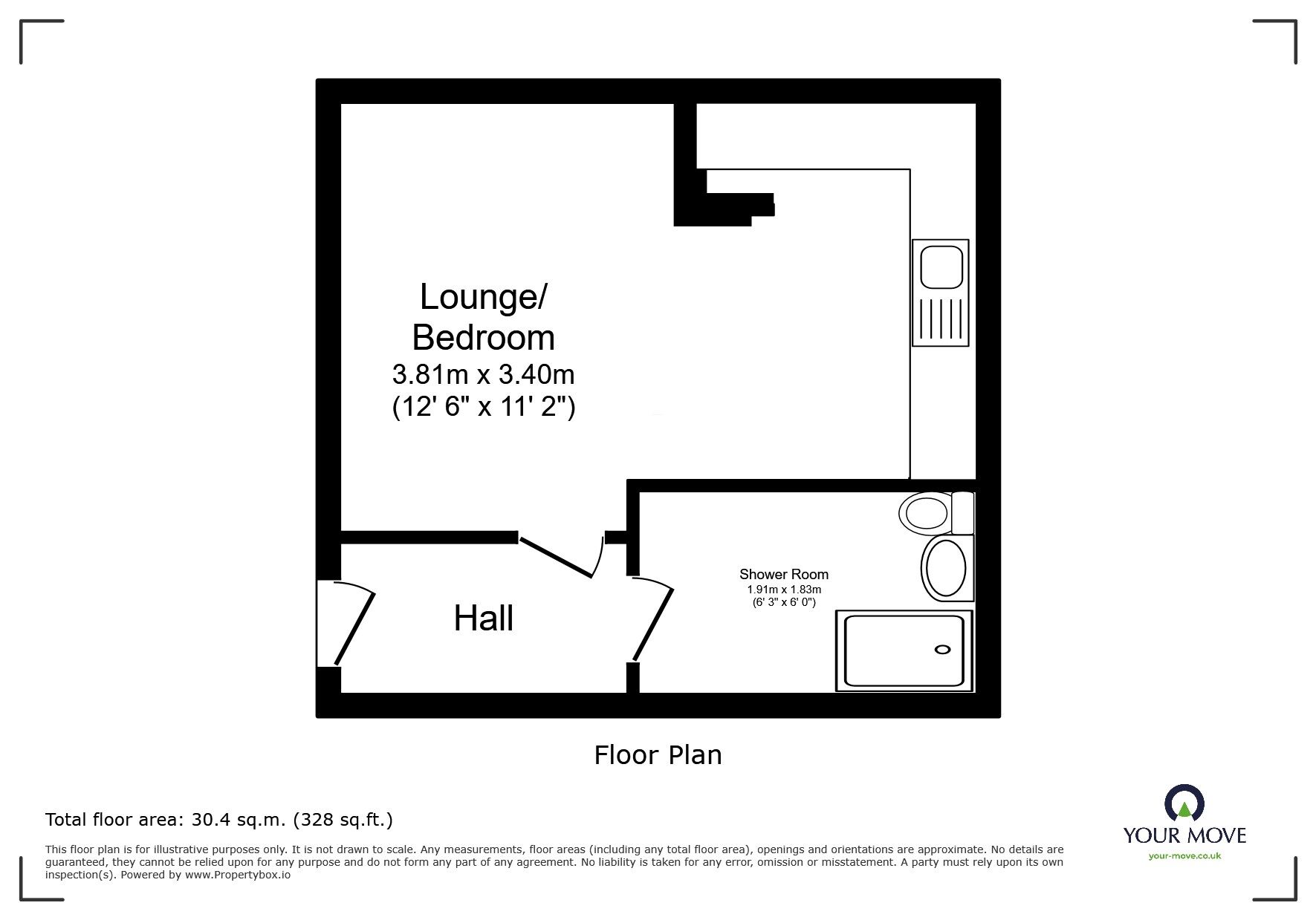 Floorplan 1