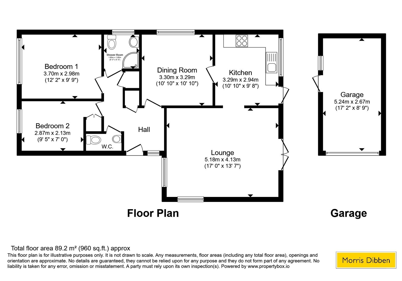 Floorplan 2