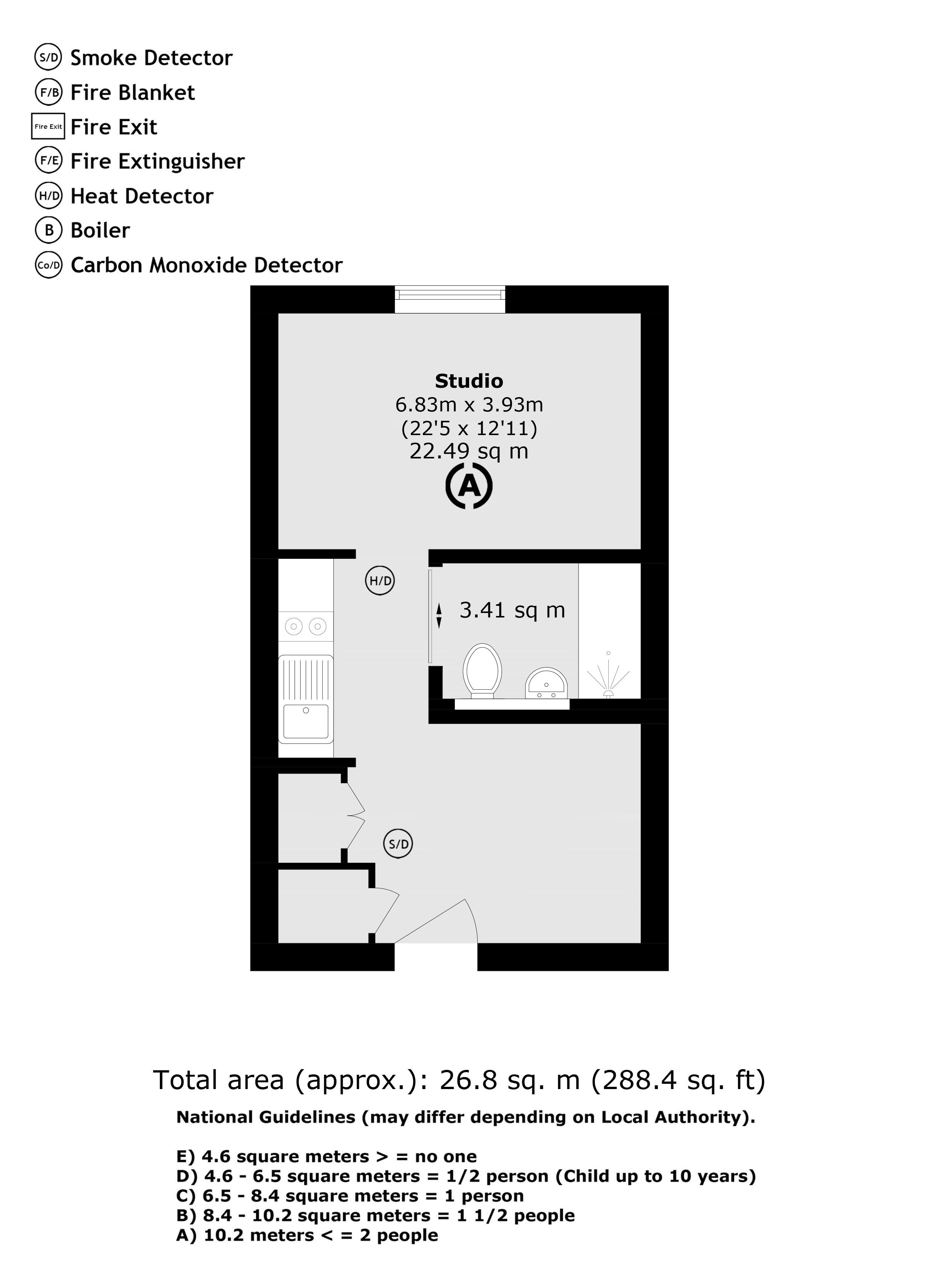 Floorplan 2
