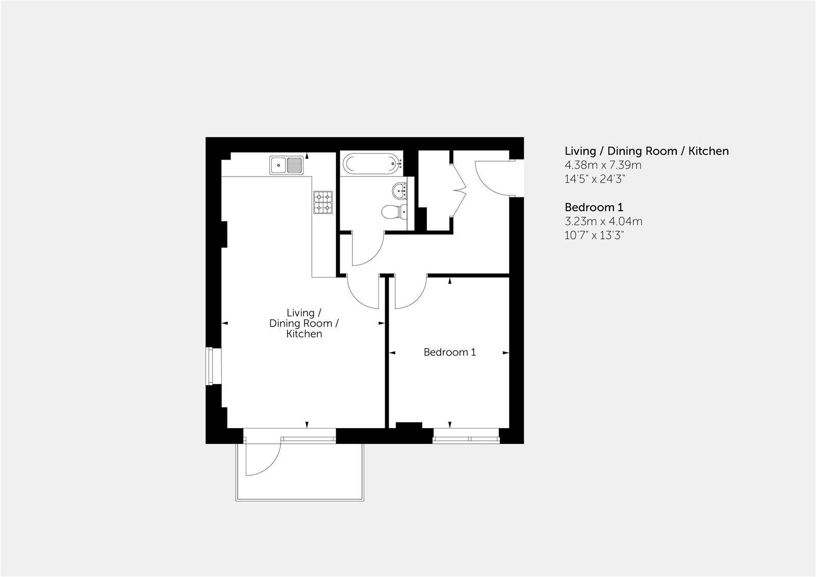 Floorplan 1
