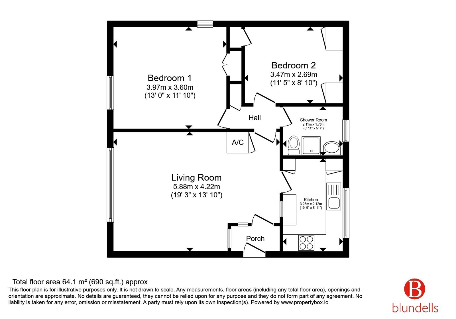 Floorplan 1