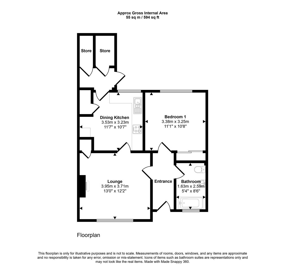Floorplan 1