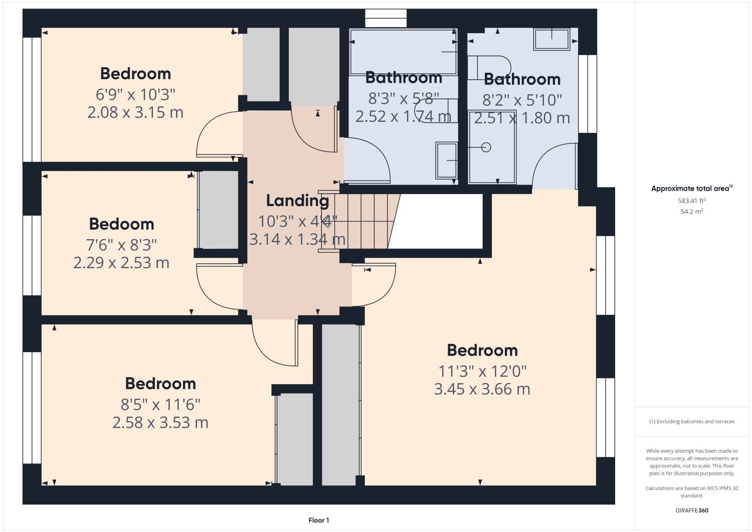 Floorplan 3