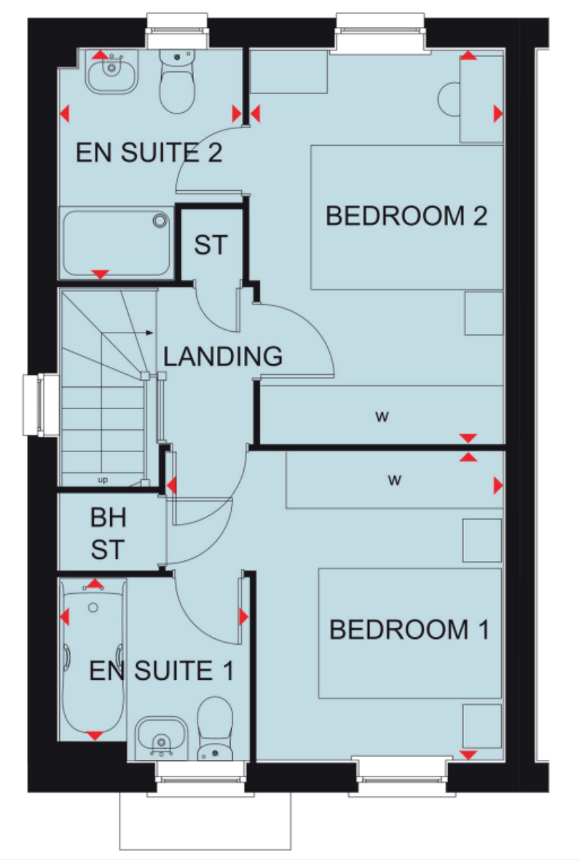 Floorplan 2