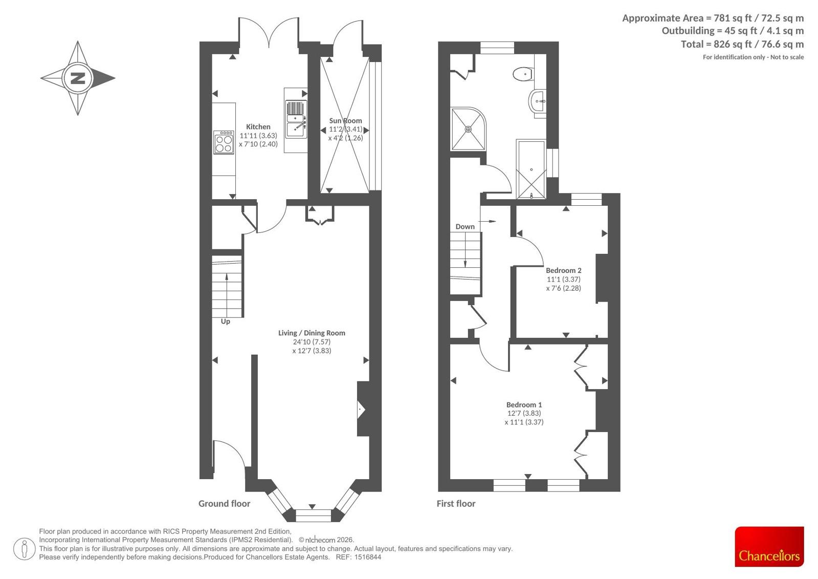 Floorplan 1