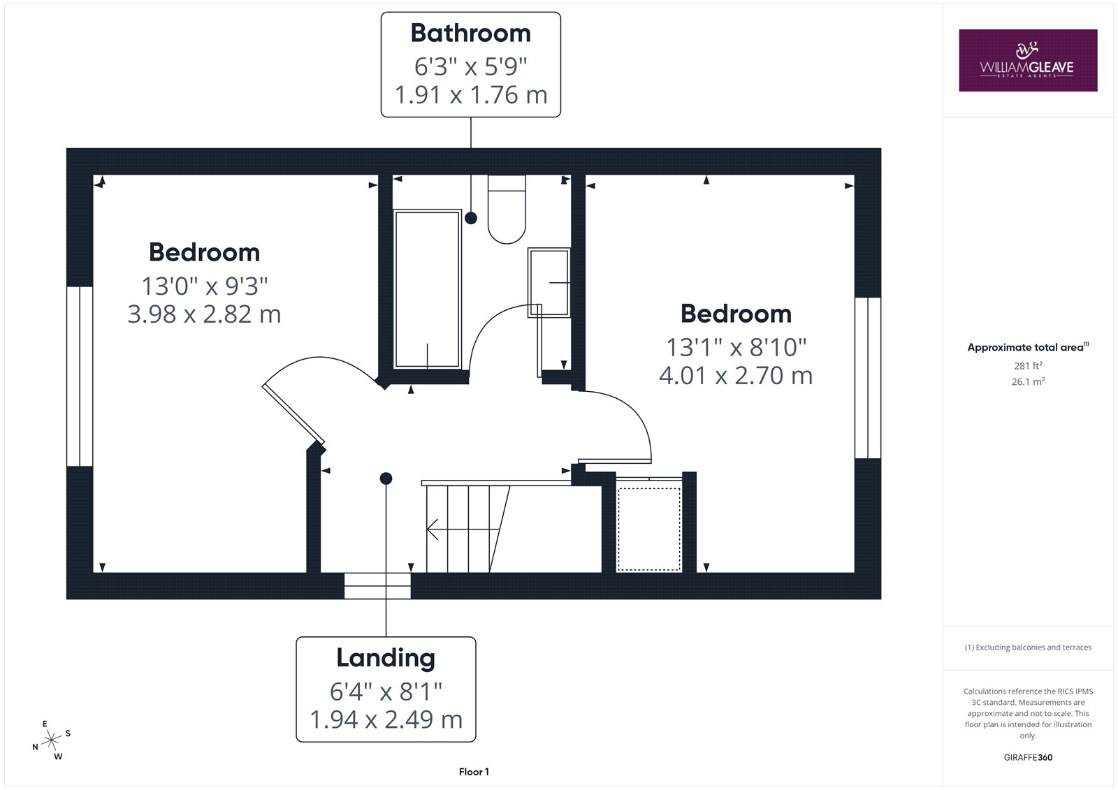 Floorplan 2