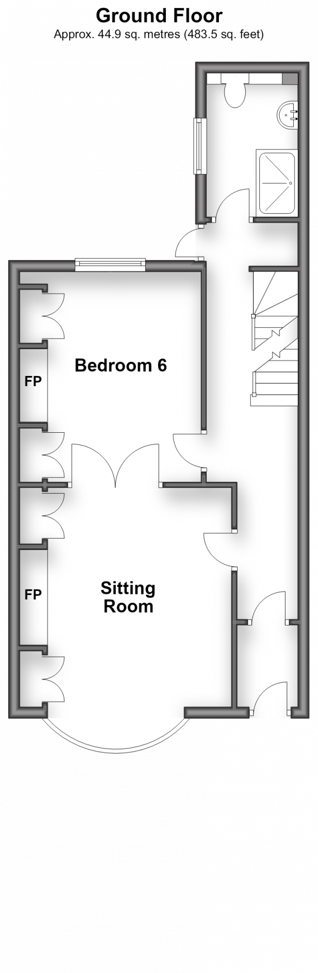 Floorplan 2