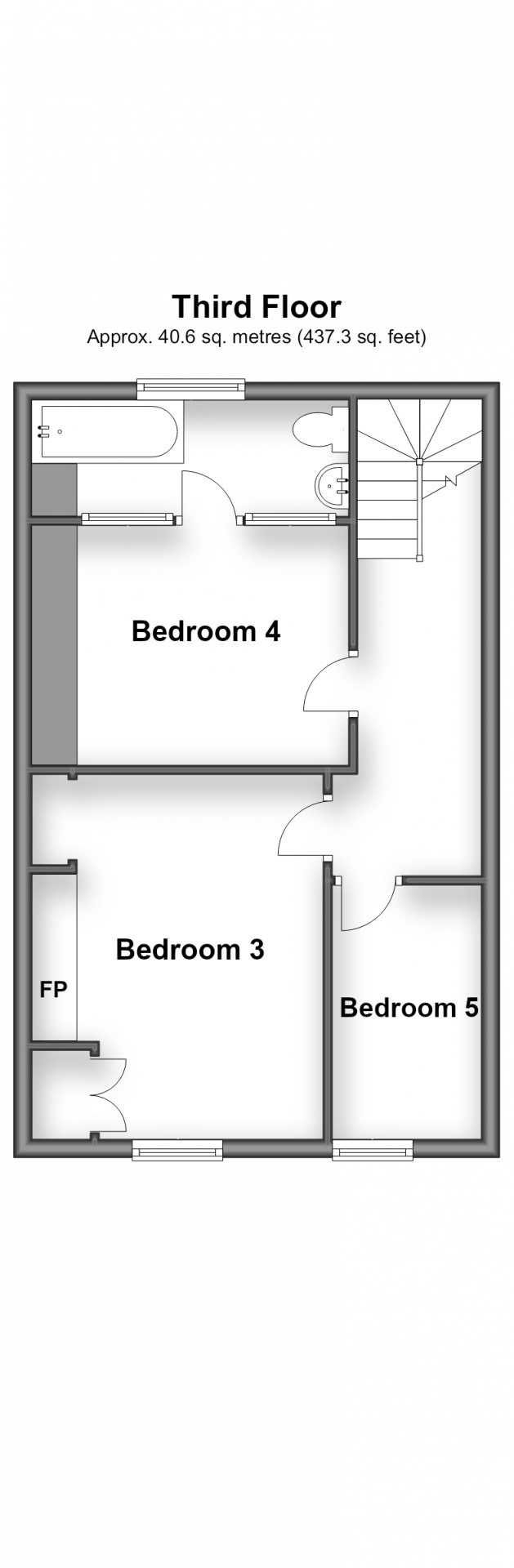 Floorplan 5