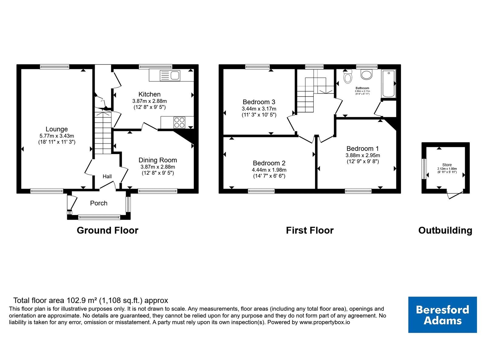Floorplan 1