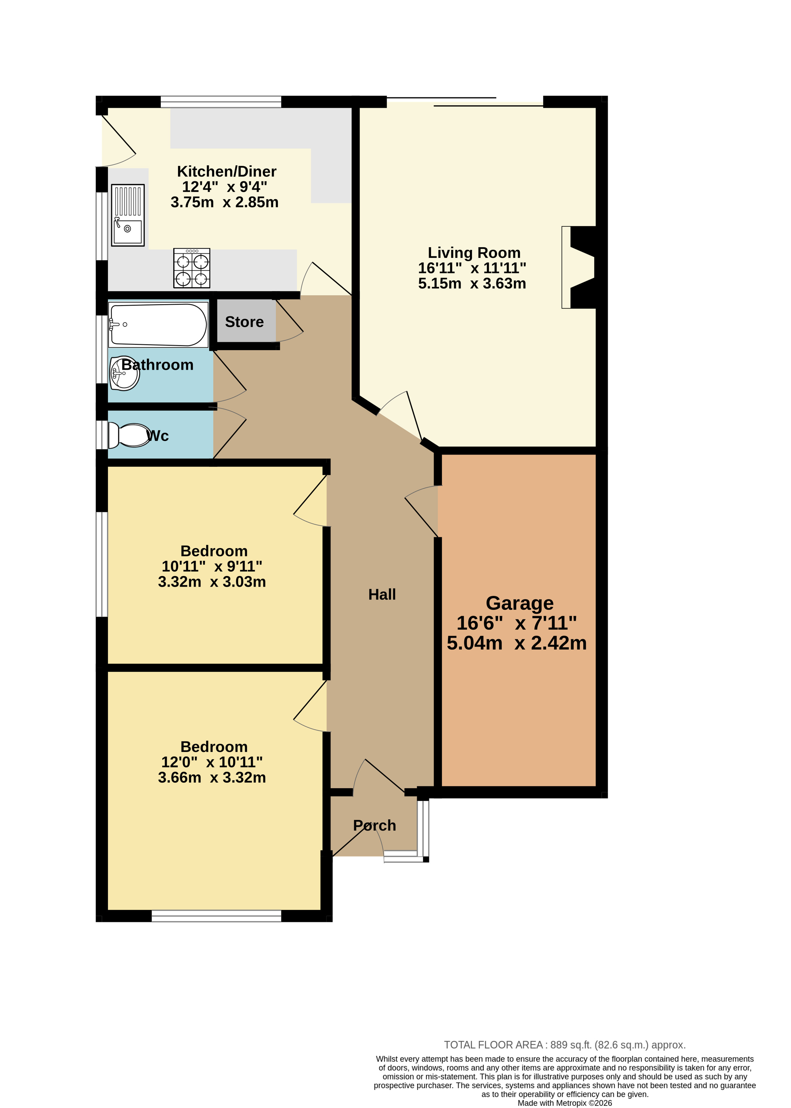 Floorplan 1