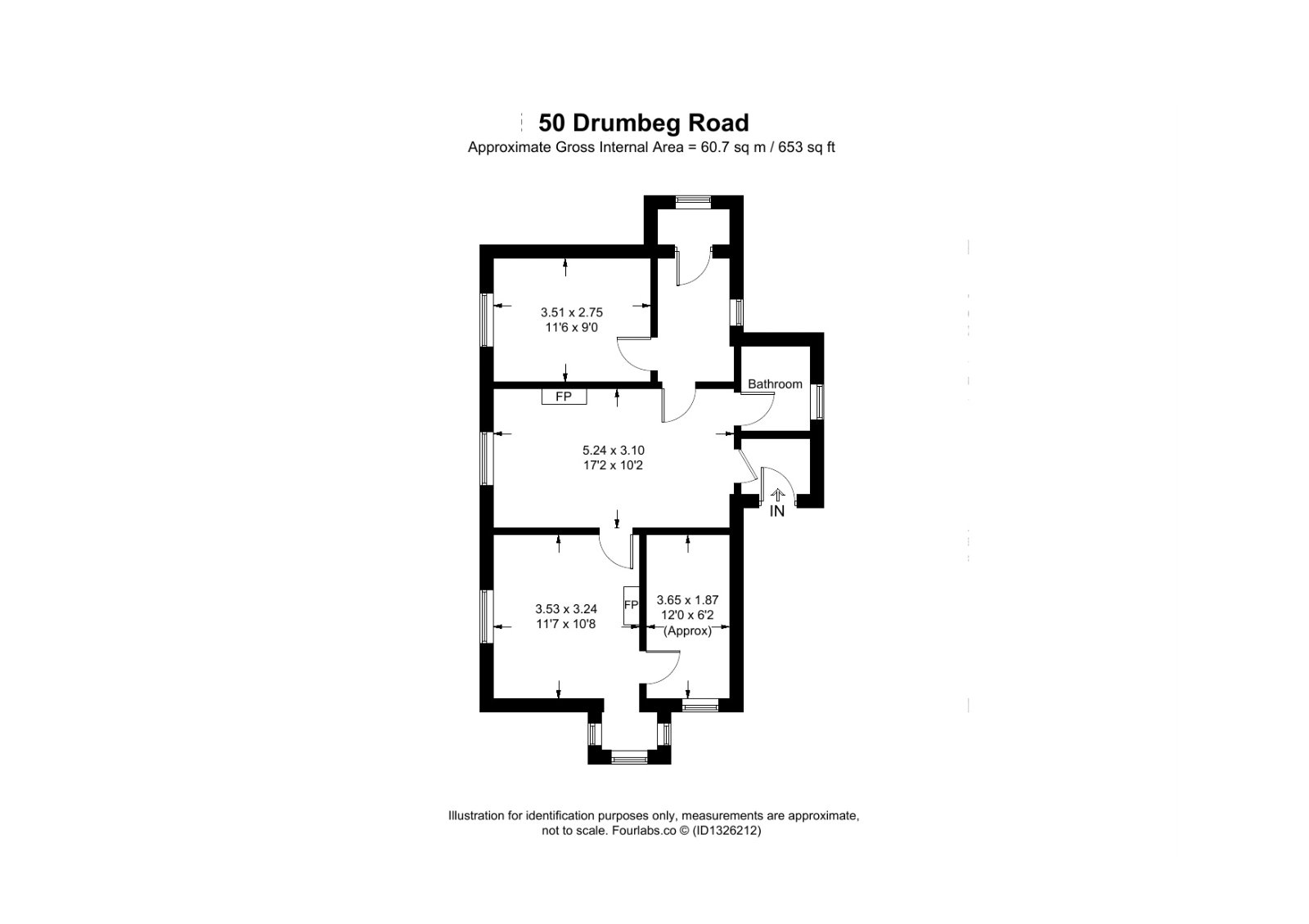 Floorplan 3