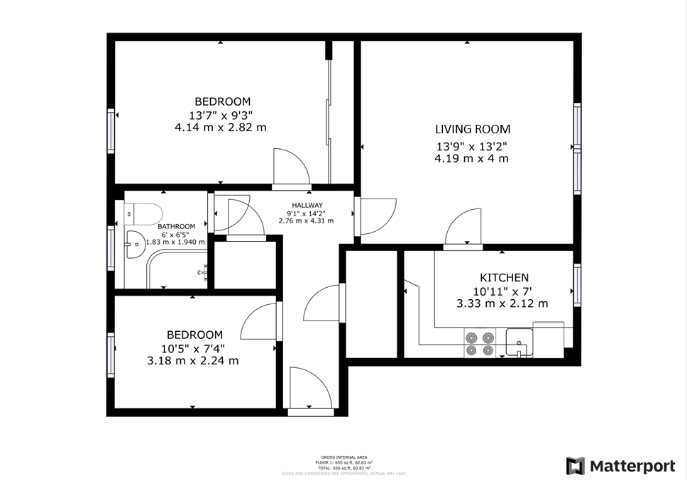 Floorplan 1