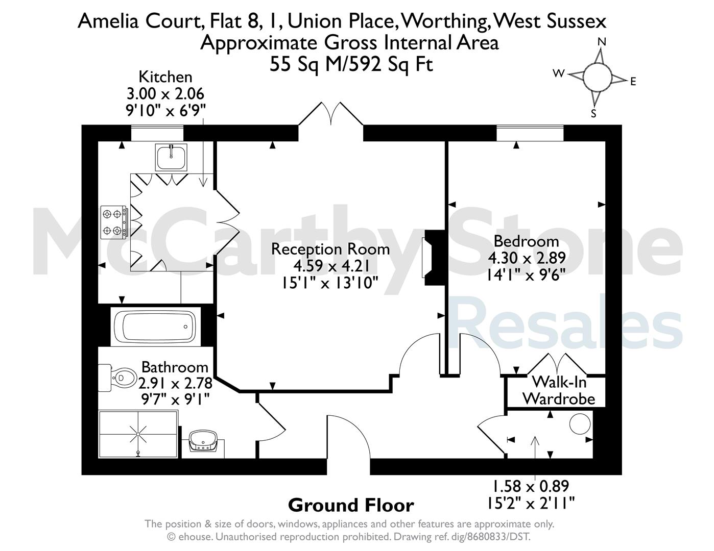 Floorplan 1