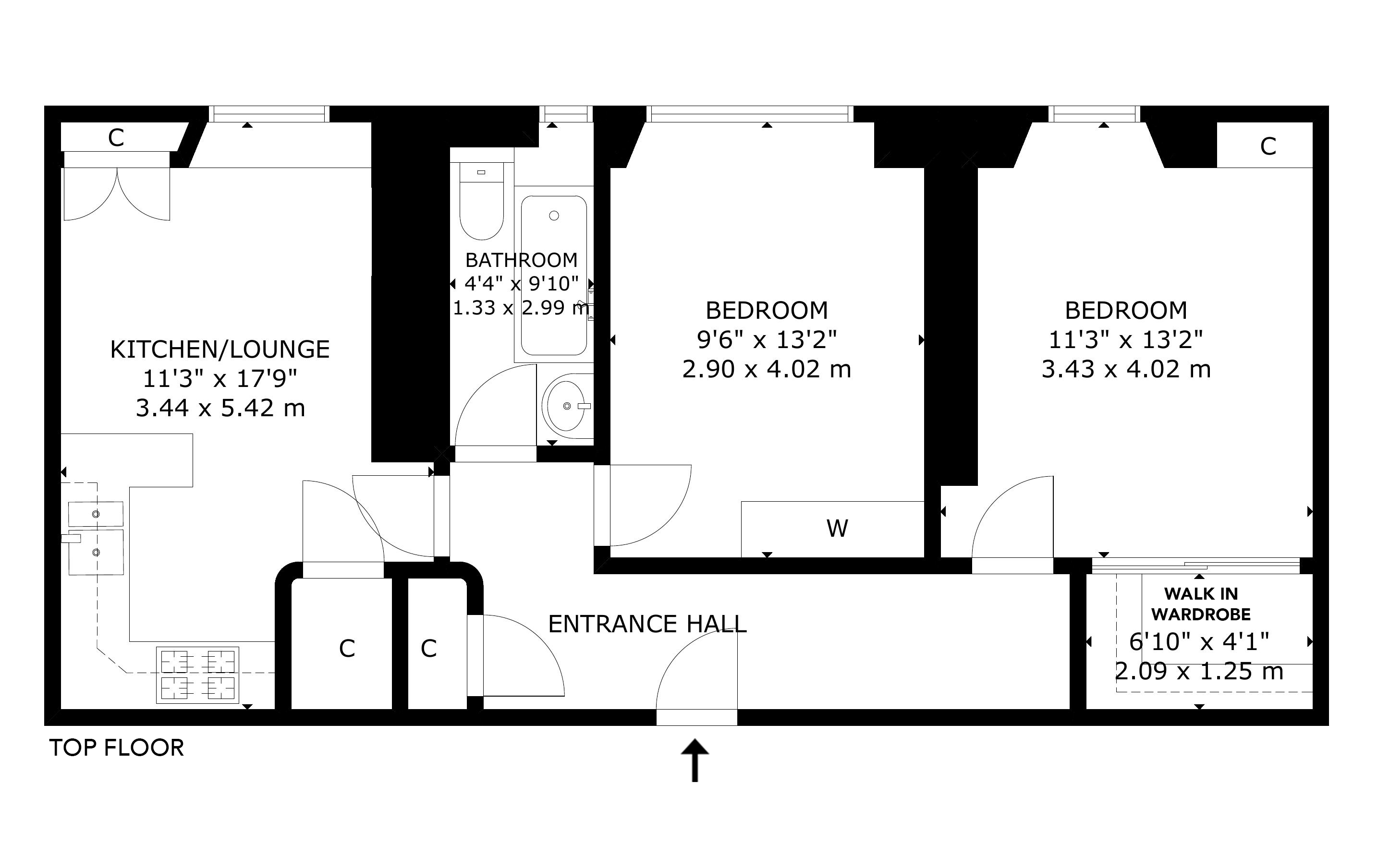 Floorplan 1