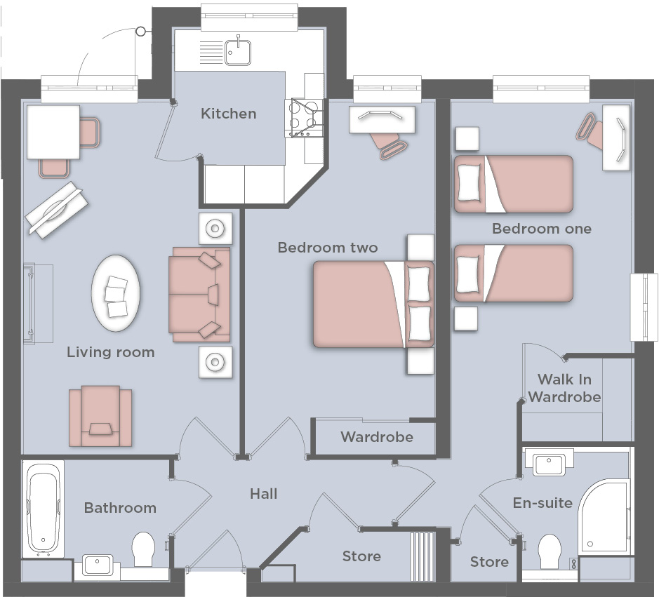Floorplan 2